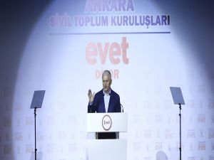 Yıldırım: Anayasada Eyalet Sistemi Varsa, Görevi Bırakırım!