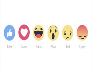 Facebook’ta ‘like’ devri sona erdi