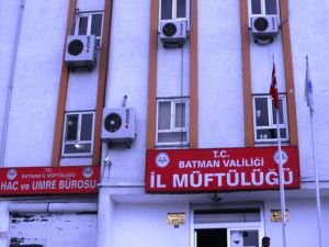 Batman İl Müftülüğü'nden 'Kutlu Doğum' mesajı