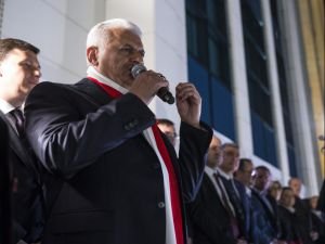 Ankara'da sürpriz görüşme