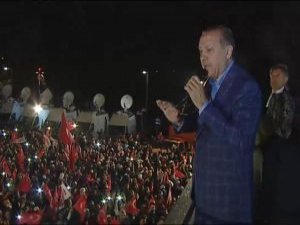 Cumhurbaşkanı Erdoğan: Bundan sonra birlikte yapacağımız çok iş var