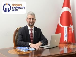 GİV Başkanı Koç: Aziz Milletimiz "Girişimci Lider ve Güçlü Türkiye" İstemiştir!