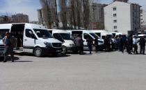 Van'da minibüs durakları ile ilgili yeni düzenleme