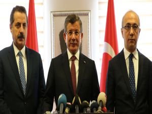 Başbakan Davutoğlu'ndan Cerattepe ile ilgili önemli açıklamalar!