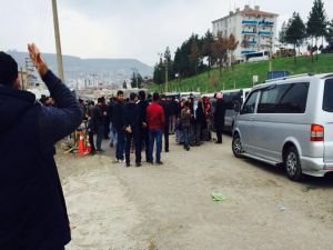 Cizreliler kontrollü bir şekilde şehre alınıyor