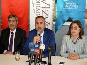 Abdülhamit Gül'den CHP'ye tepki!