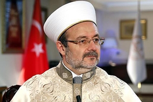 Görmez: Bugün ortaya çıkan haber bir bühtandır, iftiradır