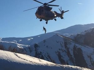 Bitlis'te bir PKK'lı öldürüldü