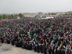 Peygamber Sevdalıları, Diyarbakır'da açık hava Mevlit etkinliği düzenleyecek