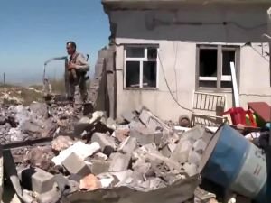 TSK'nın hava harekâtında Peşmerge'de zarar gördü