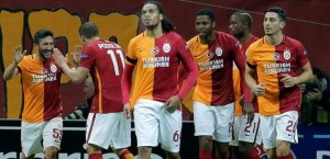 Yine Galatasaray yine kupa