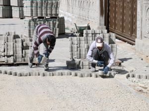 Fen işleri ekipleri çalışmalarına devam ediyor!