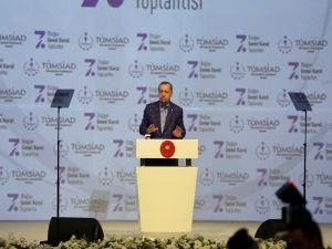 Erdoğan: Bu milletle oyun olmaz