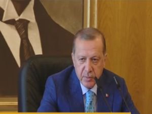 Erdoğan: Biz göbeğimizi kendimiz keseceğiz!