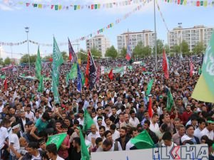 Diyarbakır'dan İslam âlemine çağrı!