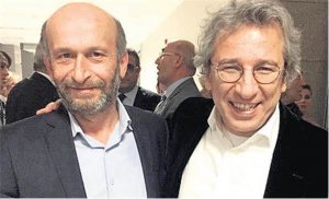 Can Dündar ve Erdem Gül tahliye edildi