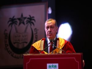 Cumhurbaşkanı Erdoğan'dan Sert Eleştiriler!