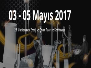 ICCI 2017 Uluslararası Enerji ve Çevre Fuarı 3 Mayıs'ta açılıyor!