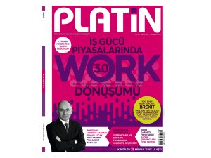 Platin Dergisi Mayıs sayısı bayilerde!