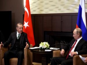 Erdoğan ve Putin'den Önemli 'Suriye' kararı
