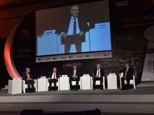 Forum İstanbul 2017’de Türkiye’nin ekonomik geleceği konuşuldu