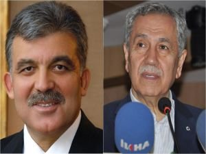 Gül ve Arınç AK Parti'nin olağanüstü kongresine davet edilecek