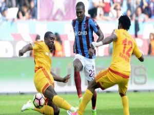 Kayseri'den Trabzon'a darbe!