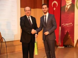 Iğdır Üniversitesinde veri tabanları  Konferansı