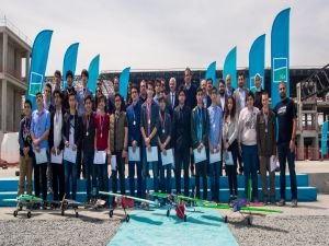 İstanbul Yeni Havalimanı’na ilk uçak indi