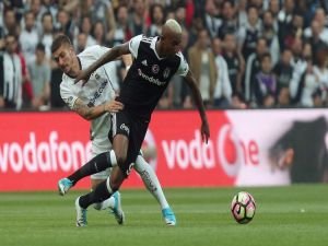 Kartal son anda yıkıldı!