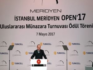 Erdoğan: Yeni Nesilden Umutluyum!