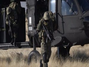 Anti Terör Timi Şehirlerde görevlendirilecek