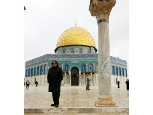 Tuluyhan Uğurlu’dan Ramallah'tan sonra İstanbul'da Kudüs konseri