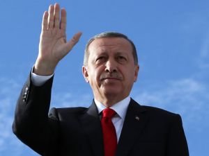 Cumhurbaşkanı Erdoğan Kuveyt'e gitti