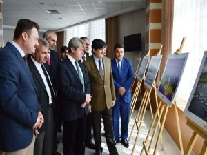 Bitlis’te tarım ve insan konulu fotoğraf sergisi