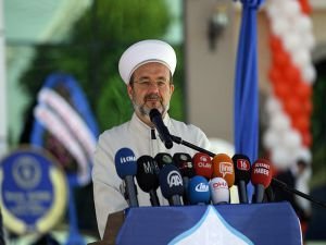 Görmez: El-Halil'de oynadıkları oyunu Mescid-i Aksa'da da oynamak istiyorlar!