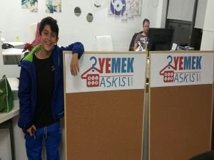 Üniversitelerde “Yemek Askısı” uygulaması!