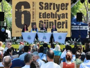 6.Sarıyer Edebiyat Günleri