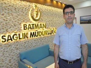 Antibiyotik kullanımı Batman'da azalmaya başladı