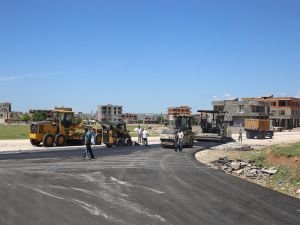 Bayındır Mahallesine 6 kilometre asfalt yol