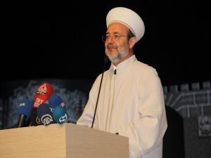 Görmez: Biz gönülleri fethetmeden Diyarbakır surlarına dokunmadık!