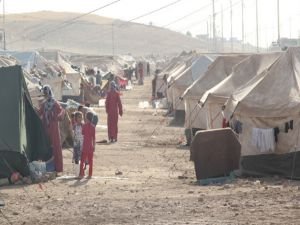 Kürdistan Bölgesi’nden yardım çağrısı