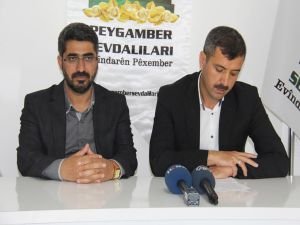 Peygamber Sevdalıları Vakfından Kutlu Doğum değerlendirmesi