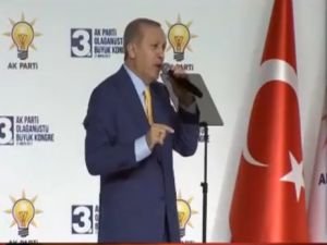 Erdoğan: OHAL Kalkmayacak!