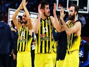 Fenerbahçe Avrupa Şampiyonu!