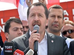 Yalçın: Zalimler en ağır şekilde cezalandırılsın!