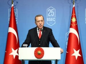 'Karadeniz Ekonomik İşbirliği Zirvesi' başladı