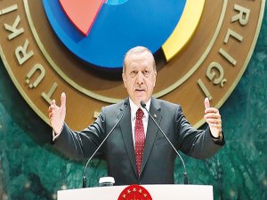 Erdoğan: Faizi sömürü aracı olarak görüyorum!