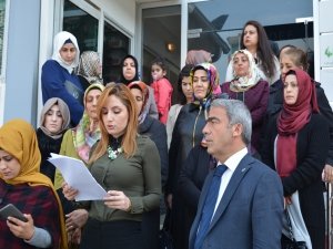AK Parti Kadın Kolları Hocalı Katliamı kınandı