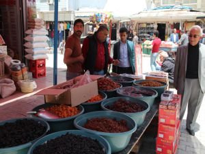 Esnaf eski Ramazanları arıyor